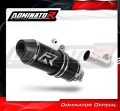 wydech tłumik DOMINATOR HP3 CZARNY pasujący do motocykla KTM 390 Duke 2017 - 2020 3