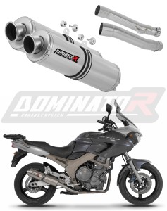 Yamaha TDM 900 2002 - 2013 Exhaust Silencer Muffler ST + dB killer