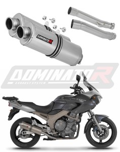 Yamaha TDM 900 2002 - 2013 Pot d'échappement Silencieux OV + dB killer