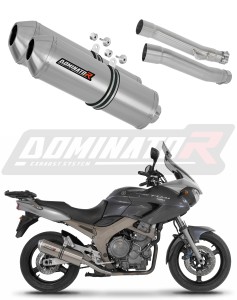 Yamaha TDM 900 2002 - 2013 Exhaust Silencer Muffler OVR + dB killer