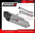 échappement silencieux DOMINATOR HP1 compatible avec la moto Yamaha TDM 900 2002  2013 3