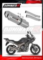 wydech tłumik DOMINATOR OVR pasujący do motocykla Yamaha TDM 900 2002 - 2013 2
