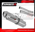 échappement silencieux DOMINATOR OVR compatible avec la moto Yamaha TDM 900 2002  2013 3