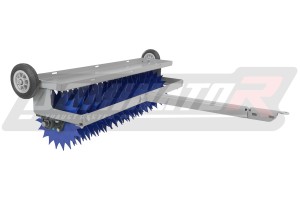 Aérateur / Scarificateur tracté DOMINATOR pour Quad, ATV et Tracteur Tondeuse