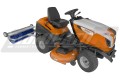 aerator wertykulator ciągany DOMINATOR DOMINATOR pasujący do quad ATV traktorek kosiarka 7
