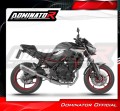 kompletny układ wydechowy z tłumikiem DOMINATOR Full System S6 pasujący do motocykla Kawasaki Ninja 650 2023 - 2026 5