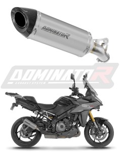 Suzuki GSX-S 1000 GX 2024 Pot d'échappement Silencieux Titane HP8 + dB killer