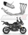 kompletny układ wydechowy z tłumikiem DOMINATOR Full System Tytanowy HP6 EX pasujący do motocykla Suzuki GSX-S 1000 GX 2024