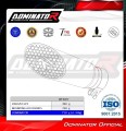 exhaust muffler DOMINATOR GP3 fits to Suzuki GSXS 1000 GX 2024  5