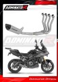 kompletny układ wydechowy z tłumikiem DOMINATOR Full System Tytanowy HP8 pasujący do motocykla Suzuki GSX-S 1000 GX 2024  2