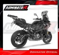 kompletny układ wydechowy z tłumikiem DOMINATOR Full System Tytanowy HP8 pasujący do motocykla Suzuki GSX-S 1000 GX 2024  4