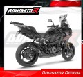 wydech tłumik DOMINATOR HP8 CZARNY pasujący do motocykla Suzuki GSX-S 1000 GX 2025 - 2026 4
