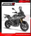 kompletny układ wydechowy z tłumikiem DOMINATOR Full System HP8 CZARNY pasujący do motocykla Suzuki GSX-S 1000 GX 2025 - 2026 6