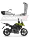 complete exhaust system with muffler DOMINATOR Full System titanium HP8 fits to Triumph Tiger Sport 660 2025  2026