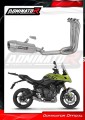 système d’échappement complet avec silencieux DOMINATOR Full System S3 compatible avec la moto Triumph Tiger Sport 660 2025  2026 2