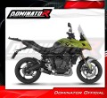complete exhaust system with muffler DOMINATOR Full System S3 BLACK fits to Triumph Tiger Sport 660 2025  2026 5