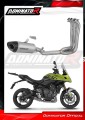 système d’échappement complet avec silencieux DOMINATOR Full System titane HP8 compatible avec la moto Triumph Tiger Sport 660 2025  2026 2