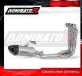 système d’échappement complet avec silencieux DOMINATOR Full System titane HP8 compatible avec la moto Triumph Tiger Sport 660 2025  2026 3