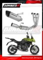système d’échappement complet avec silencieux DOMINATOR Full System S6 compatible avec la moto Triumph Tiger Sport 660 2025  2026 2
