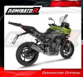 système d’échappement complet avec silencieux DOMINATOR Full System S6 compatible avec la moto Triumph Tiger Sport 660 2025  2026 4