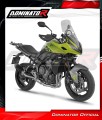 système d’échappement complet avec silencieux DOMINATOR Full System S6 noir compatible avec la moto Triumph Tiger Sport 660 2025  20
