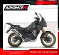 exhaust muffler DOMINATOR GPF fits to Rieju Aventura 500 2023  2026 5