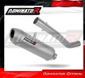wydech tłumik DOMINATOR S6 pasujący do motocykla Rieju Aventura 500 2023 - 2026 3