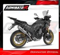 exhaust muffler DOMINATOR S6 fits to Rieju Aventura 500 2023  2026 4