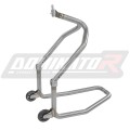 béquille d’atelier avant pour moto DOMINATOR