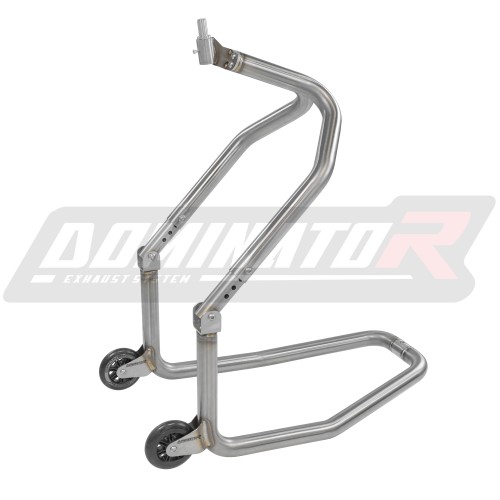 béquille d’atelier avant pour moto DOMINATOR