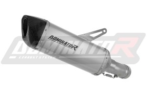 Kove 800 X Rally 2024 - 2026 Pot d'échappement Silencieux Titane HP6 + dB killer