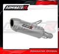 exhaust muffler DOMINATOR S6 fits to Kove 800 X Rally 2024  2026 2