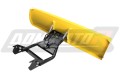 Quad CF MOTO C force 520L 2023 - 2024. Pług śnieżny Dedykowany. Dedicated Snow plow Quitanieves Chasse-neige Spazzaneve Schneepflug. 5