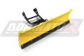 Honda TRX 650 / 680 RICON. Pług śnieżny Dedykowany. Dedicated Snow plow Quitanieves Chasse-neige Spazzaneve Schneepflug 2