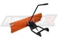 DOMINATOR snow plow fits to QJMOTOR SFA 1000 2025  12
