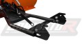 DOMINATOR snow plow fits to QJMOTOR SFA 1000 2025  14