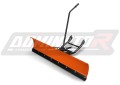 lame à neige DOMINATOR  compatible avec le quad CF MOTO X8 800 TERRALANDER VTWIN  10