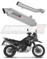 échappement silencieux DOMINATOR GPF compatible avec la moto CF MOTO 1000 MTX 2026