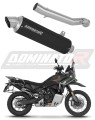 échappement silencieux DOMINATOR GPF noir compatible avec la moto CF MOTO 1000 MTX 2026