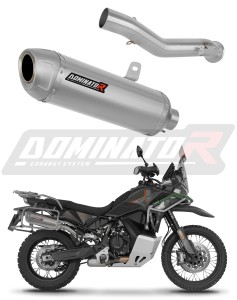 CF MOTO 1000 MT-X 2026 Pot d'échappement Silencieux S6 + dB killer