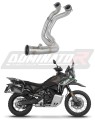 collecteur d’échappement DOMINATOR  compatible avec la moto CF MOTO 1000 MTX 2026