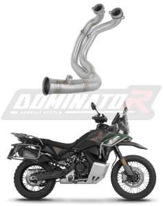 CF MOTO 1000 MT-X 2026 Collecteur d'échappement