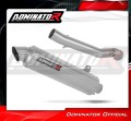 échappement silencieux DOMINATOR GPF compatible avec la moto CF MOTO 1000 MTX 2026  3