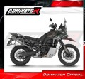 échappement silencieux DOMINATOR GPF compatible avec la moto CF MOTO 1000 MTX 2026  4