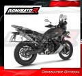 échappement silencieux DOMINATOR GPF compatible avec la moto CF MOTO 1000 MTX 2026  5