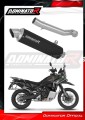 exhaust muffler DOMINATOR GPF BLACK fits to CF MOTO 1000 MTX 2026  2