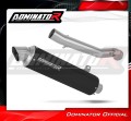 échappement silencieux DOMINATOR GPF noir compatible avec la moto CF MOTO 1000 MTX 2026  3