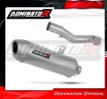 échappement silencieux DOMINATOR S6 compatible avec la moto CF MOTO 1000 MTX 2026  3