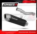 échappement silencieux DOMINATOR S6 noir compatible avec la moto CF MOTO 1000 MTX 2026  3