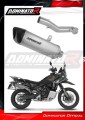 échappement silencieux DOMINATOR titane HP6 compatible avec la moto CF MOTO 1000 MTX 2026  2